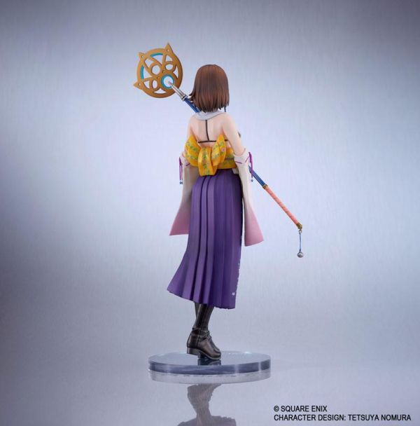 (預購) Square Enix 最終幻想10 FINAL FANTASY X FF10 優娜 YUNA 完成品 20261007 Square Enix 最終幻想10 FINAL FANTASY X FF10 優娜 YUNA 完成品