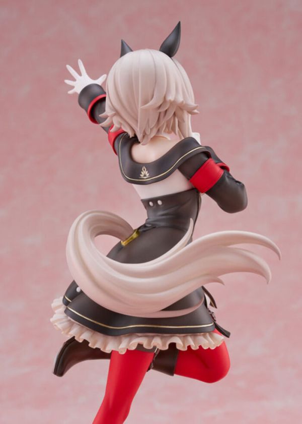 Claynel 1/7 賽馬娘 Pretty Derby 真機伶 決勝服Ver. PVC完成品 Claynel 1/7 賽馬娘 Pretty Derby 真機伶 決勝服Ver. PVC完成品
