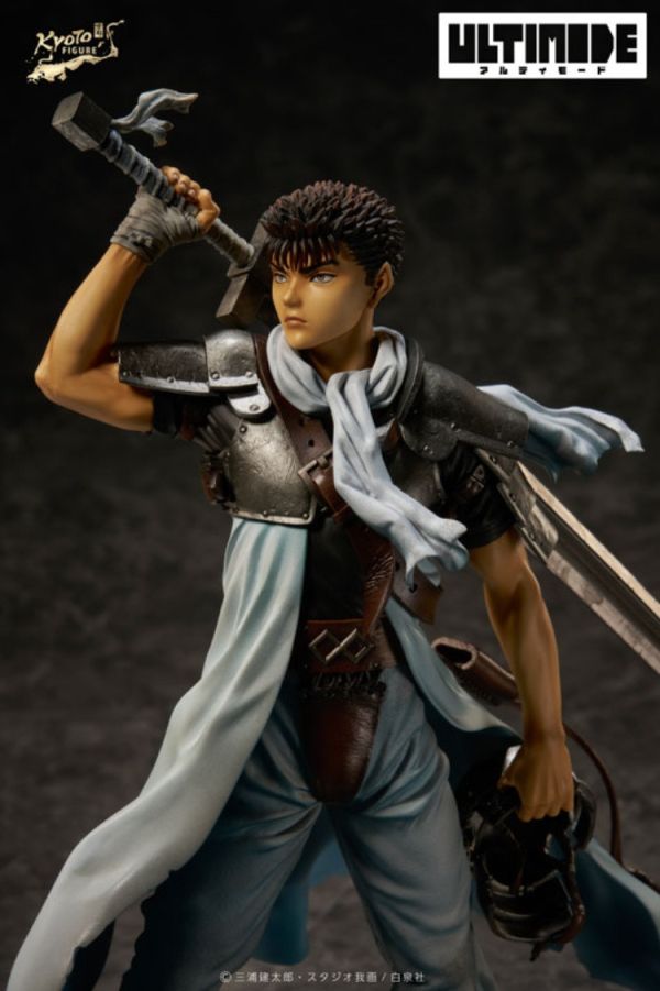(預購) Kyoto Figure 1/6 ULTIMODE 烙印勇士 凱茲:少年期 PVC完成品 20251118 Kyoto Figure 1/6 ULTIMODE 烙印勇士 凱茲:少年期 PVC完成品