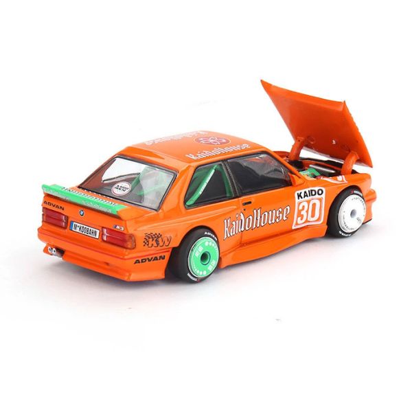 KaidoHouse x MINIGT 1/64 寶馬 BMW M3 KaidoHaus V1 KHMG177 KaidoHouse x MINIGT 1/64 寶馬 BMW M3 KaidoHaus V1 KHMG177