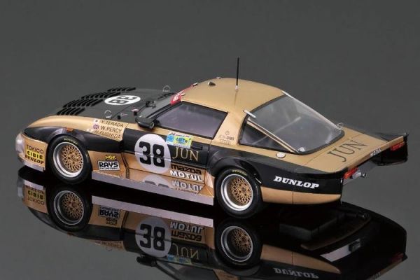 (預購) PLATZ 1/24 BX24040 馬自達 RX-7 253 1981 利曼24小時 組裝模型 20260616 PLATZ 1/24 BX24040 馬自達 RX-7 253 1981 利曼24小時 組裝模型