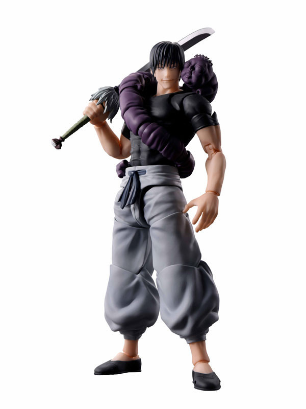 (預購) BANDAI S.H.Figuarts SHF 咒術迴戰 伏黑甚爾 可動完成品 (預購) BANDAI S.H.Figuarts SHF 咒術迴戰 伏黑甚爾 可動完成品