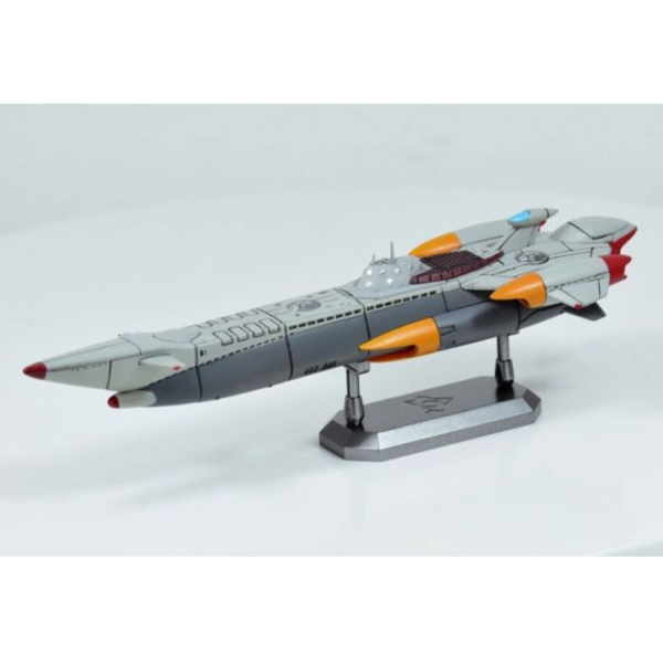 (預購) BellFine 海底兩萬哩 載具組 組裝模型 20260113 BellFine 海底兩萬哩 載具組 組裝模型