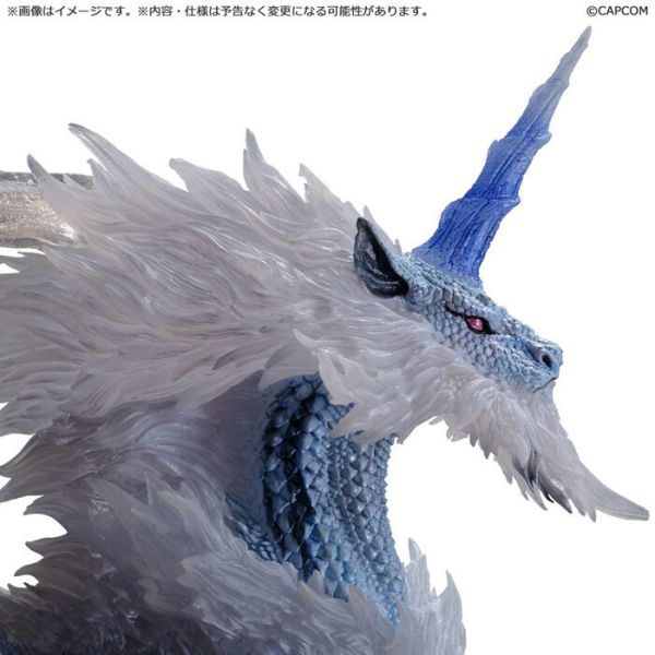 CAPCOM 魔物獵人 Figure Builder 創作者模型 麒麟 Kirin PVC完成品 CAPCOM 魔物獵人 Figure Builder 創作者模型 麒麟 Kirin PVC完成品