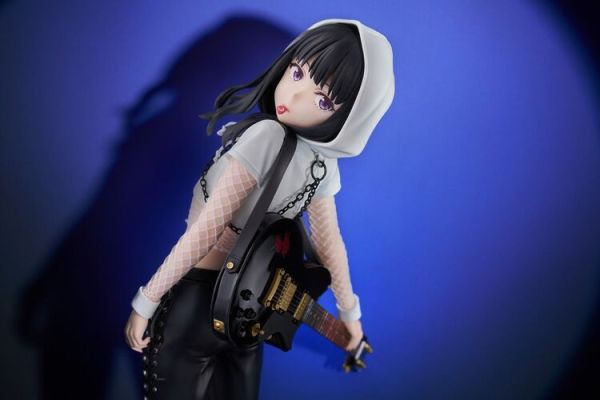 (預購) TAITO Spiritale Lycoris Recoil 莉可麗絲 1/7 井之上瀧奈 樂團ver. PVC完成品 (預購) TAITO Spiritale Lycoris Recoil 莉可麗絲 1/7 井之上瀧奈 樂團ver. PVC完成品