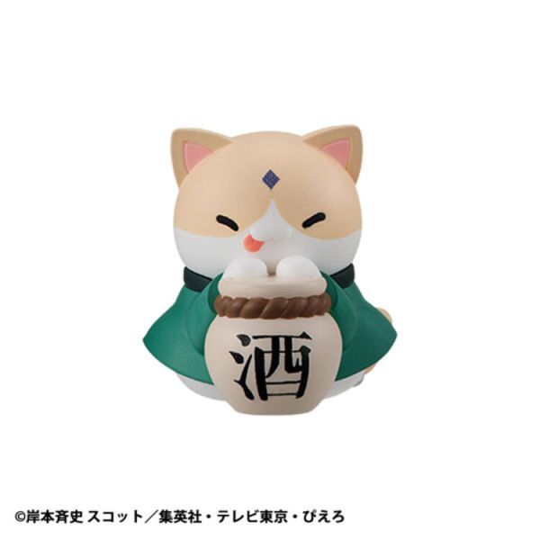 (預購) [再版] MegaHouse 盒玩 M.C.P 火影忍者 喵忍者 佐助君 快過來篇 全8種 一中盒8入販售 (預購) [再版] MegaHouse 盒玩 M.C.P 火影忍者 喵忍者 佐助君 快過來篇 全8種 一中盒8入販售