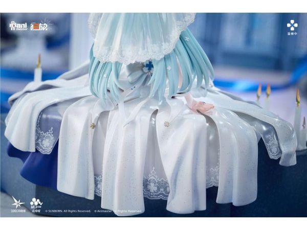 (預購) AniMester 1/7 少女前線2:追放 可露凱 紺星綺願 完成品 20261119 AniMester 1/7 少女前線2:追放 可露凱 紺星綺願 完成品