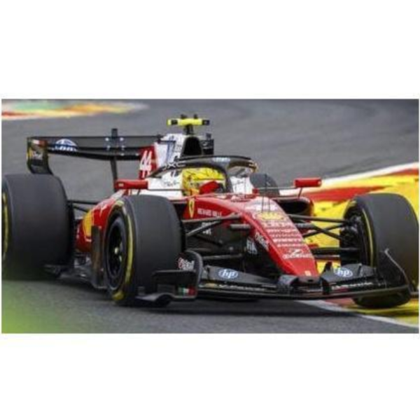 (預購) LOOKSMART 1/43 法拉利 Ferrari SF-26 No.44 Belgian GP 2026 LSF1091 20260819 LOOKSMART 1/43 法拉利 Ferrari SF-26 No.44 Belgian GP 2026 LSF1091