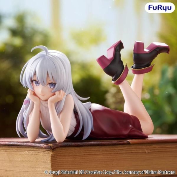 (預購) FURYU 景品 魔女之旅 泡麵蓋 伊蕾娜 趴姿 ver. 2701 20260811 FURYU 景品 魔女之旅 泡麵蓋 伊蕾娜 趴姿 ver.