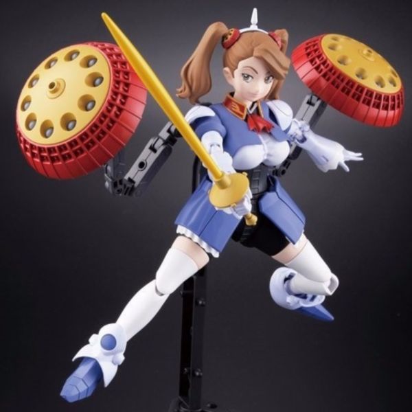 BANDAI 1/144 HGBF 060 超絕吉昂妹 組裝模型 BANDAI,1/144,HGBF,060,超絕吉昂妹,組裝模型
