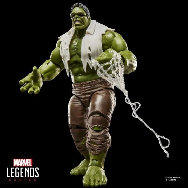 (預購) Hasbro 孩之寶 漫威蜘蛛人 蜘蛛人4 浩克 20260614 Hasbro 孩之寶 漫威蜘蛛人 蜘蛛人4 浩克