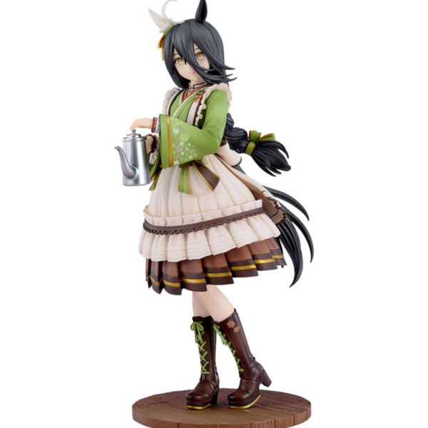 (預購) Good Smile 1/7 賽馬娘Pretty Derby 曼哈頓咖啡 柳綠小夜 PVC完成品 20260412 Good Smile 1/7 賽馬娘Pretty Derby 曼哈頓咖啡 柳綠小夜 PVC完成品