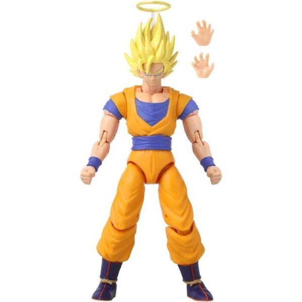 BANDAI 七龍珠 超級賽亞人2 孫悟空 可動完成品 BANDAI 七龍珠 超級賽亞人2 孫悟空 可動完成品