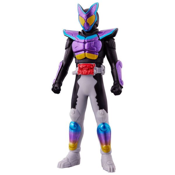 BANDAI 假面騎士GAVV軟膠 跳跳軟糖型態 BANDAI 假面騎士GAVV軟膠 跳跳軟糖型態