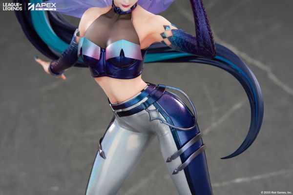 APEX 1/7 英雄聯盟 K/DA ALL OUT 凱莎 PVC完成品 APEX 1/7 英雄聯盟 K/DA ALL OUT 凱莎 PVC完成品