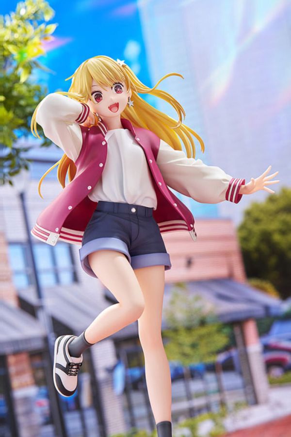 DMM Factory 1/6 我推的孩子 露比 爆紅服裝Ver. PVC完成品 DMM Factory 1/6 我推的孩子 露比 爆紅服裝Ver. PVC完成品