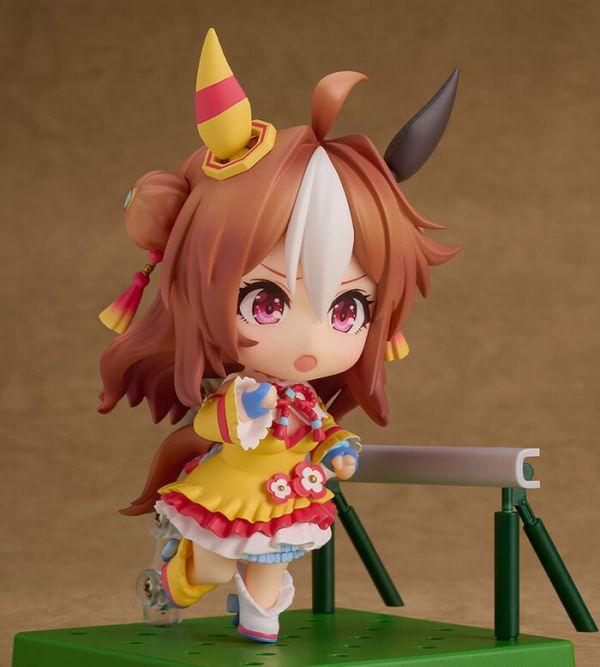 Good Smile 黏土人 2716 賽馬娘Pretty Derby 小林歷奇 Good Smile 黏土人 2716 賽馬娘Pretty Derby 小林歷奇