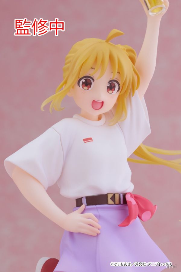 TAITO 景品 Coreful 孤獨搖滾 伊地知虹夏 私服ver. TAITO 景品 Coreful 孤獨搖滾 伊地知虹夏 私服ver.