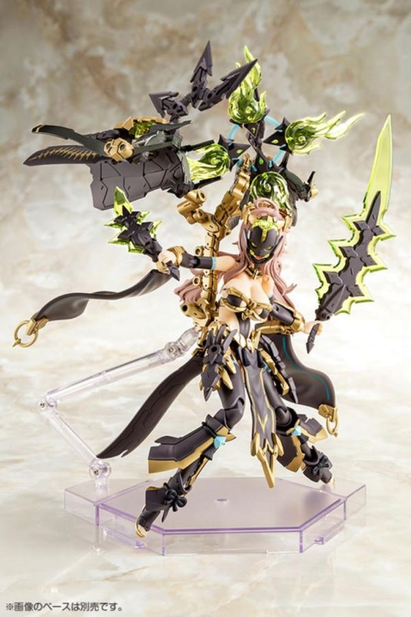 (預購) Kotobukiya 壽屋 Megami Device 女神裝置 皇巫 月讀 絢爛幻華 KP856 組裝模型 20260311 Kotobukiya 壽屋 Megami Device 女神裝置 皇巫 月讀 絢爛幻華 KP856 組裝模型