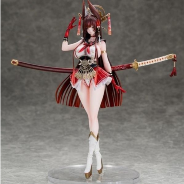 (預購) [標準版] MIMOSA 1/7 YAMATO PVC完成品 20260319 [標準版] MIMOSA 1/7 YAMATO PVC完成品