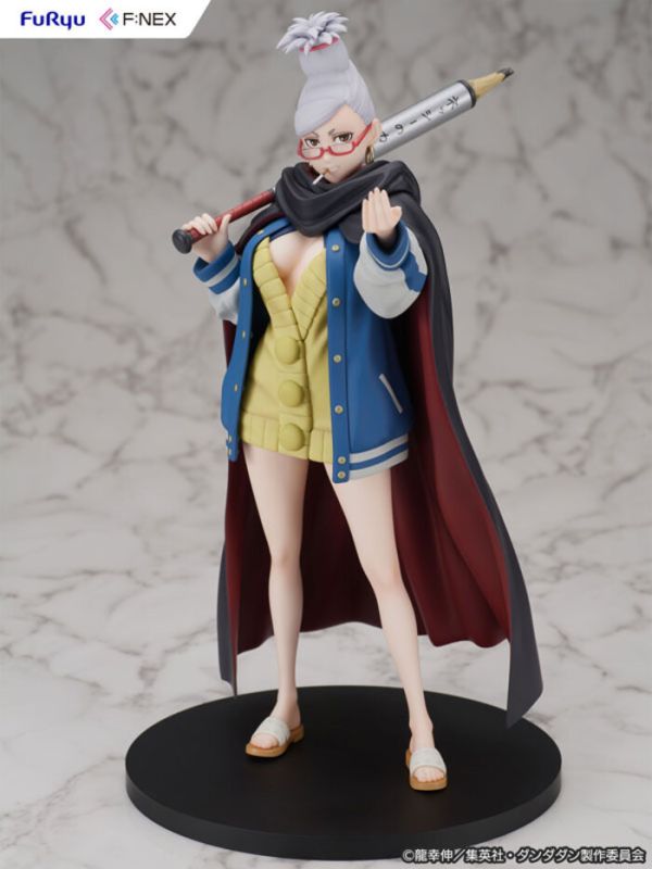 FURYU 1/7 F:NEX 膽大黨 綾瀨星子 PVC完成品 FURYU 1/7 F:NEX 膽大黨 綾瀨星子 PVC完成品