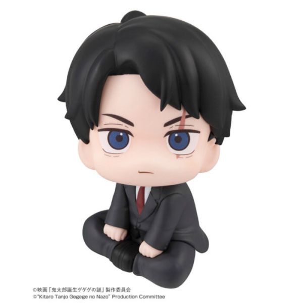 Megahouse LOOK UP 鬼太郎誕生 咯咯咯之謎 水木 Megahouse LOOK UP 鬼太郎誕生 咯咯咯之謎 水木
