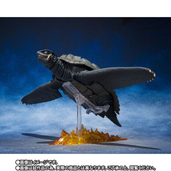 BANDAI S.H.MonsterArts S.H.M 卡美拉(1996) 仙台決戰Ver. 可動完成品 BANDAI S.H.MonsterArts S.H.M 卡美拉(1996) 仙台決戰Ver. 可動完成品