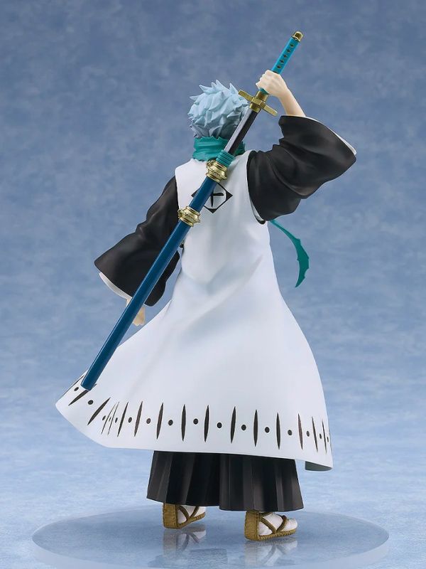 Good Smile POP UP PARADE BLEACH 死神 日番谷冬獅郎 PVC完成品 Good Smile POP UP PARADE BLEACH 死神 日番谷冬獅郎 PVC完成品