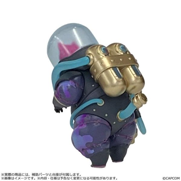 (預購) CAPCOM 盲盒 Figure Builder 魔物獵人 Standard Model Plus 艾露貓收藏 Vol. 1 全4種 一中盒4入販售 20260811 CAPCOM 盲盒 Figure Builder 魔物獵人 Standard Model Plus 艾露貓收藏 Vol. 1 全4種 一中盒4入販售