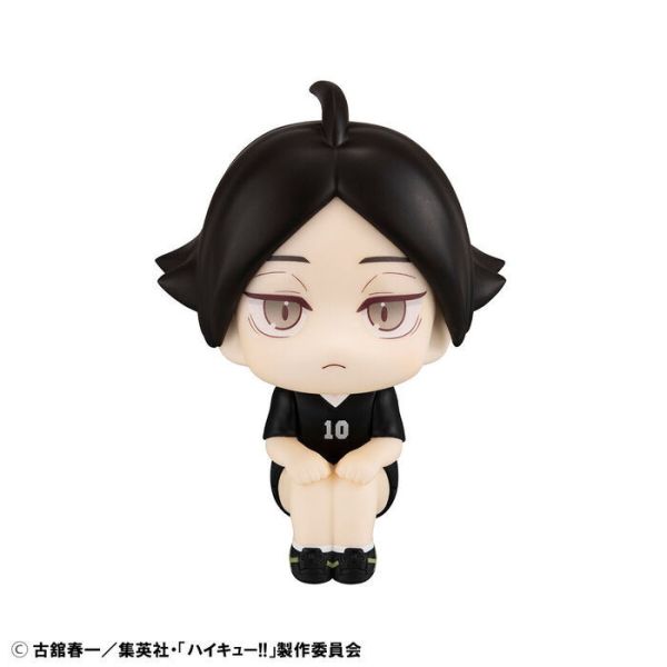 [特典版] MegaHouse LOOK UP 排球少年 北信介＆角名倫太郎 隊服Ver. 套組 [特典版] MegaHouse LOOK UP 排球少年 北信介＆角名倫太郎 隊服Ver. 套組