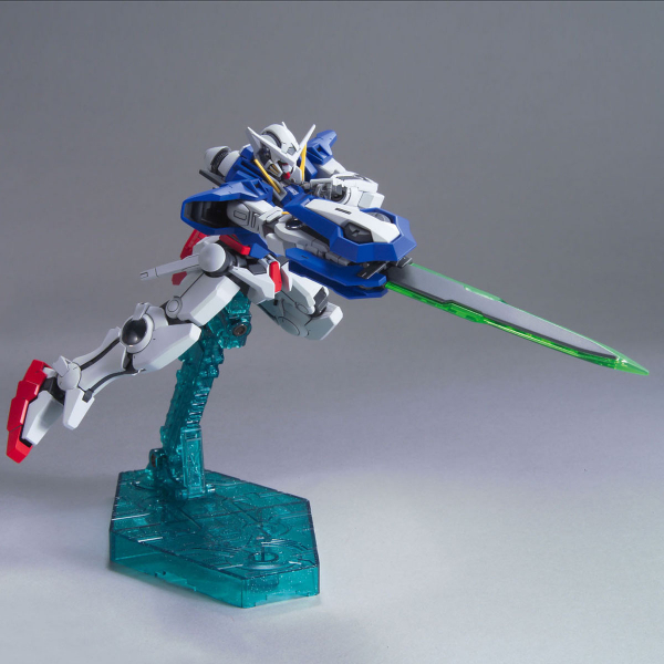 BANDAI 1/144 HG OO 044 能天使鋼彈 修補版 R2 組裝模型 BANDAI 1/144 HG OO 044 能天使鋼彈 修補版 R2 組裝模型