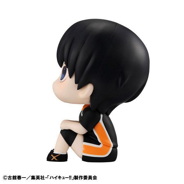 (預購) [再販] MegaHouse LOOKUP 排球少年 影山飛雄 制服 20261013 [再販] MegaHouse LOOKUP 排球少年 影山飛雄 制服