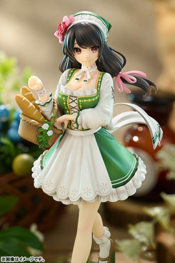 KADOKAWA 為美好的世界獻上祝福 芸芸 原作版 10周年紀念ver. PVC完成品 KADOKAWA 為美好的世界獻上祝福 芸芸 原作版 10周年紀念ver. PVC完成品