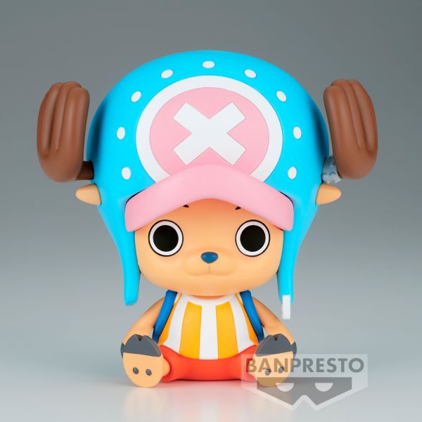 BANPRESTO 景品 SOFVIMATES 海賊王 航海王 喬巴 魚人島ver. BANPRESTO 景品 SOFVIMATES 海賊王 航海王 喬巴 魚人島ver.