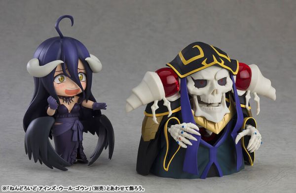 Good Smile 黏土人 2604 OVERLORD 雅兒貝德 禮服Ver. Good Smile 黏土人 2604 OVERLORD 雅兒貝德 禮服Ver.