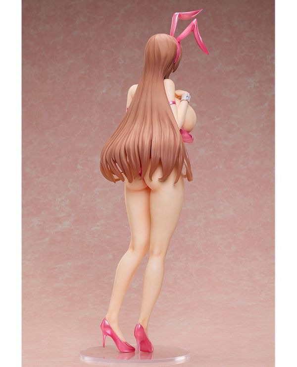 [18禁商品] BINDing 1/4 真田美奈子 裸腿兔女郎 Ver. PVC完成品 [18禁商品] BINDing 1/4 真田美奈子 裸腿兔女郎 Ver. PVC完成品