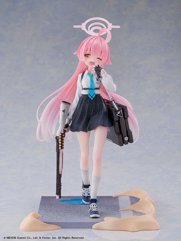 WING 1/7 蔚藍檔案 Blue Archive 星野 PVC完成品 WING 1/7 蔚藍檔案 Blue Archive 星野 PVC完成品