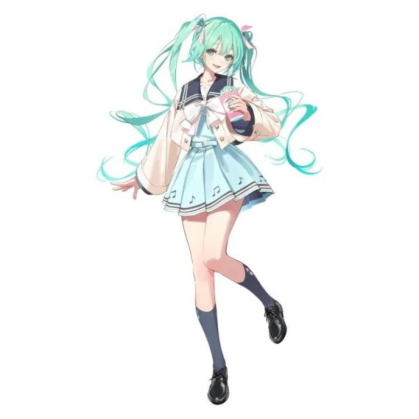 (預購) FuRyu 景品 初音未來 甜蜜校園 -純真ver.- 人形 2612 20260702 FuRyu 景品 初音未來 甜蜜校園 -純真ver.- 人形