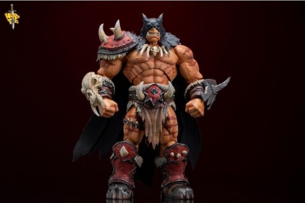 (預購) HeroToys 1/10 部落獵手 獸人追捕者 可動完成品 20260616 HeroToys 1/10 部落獵手 獸人追捕者 可動完成品