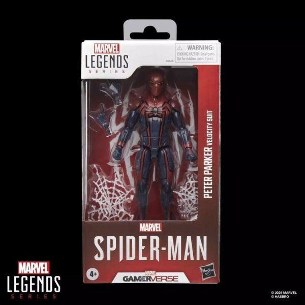 (預購) Hasbro 孩之寶 漫威蜘蛛人傳奇6吋急速戰衣蜘蛛人 可動完成品 HG0636-5L00 (預購) Hasbro 孩之寶 漫威蜘蛛人傳奇6吋急速戰衣蜘蛛人 可動完成品 HG0636-5L00