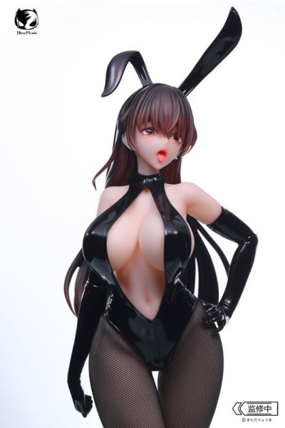 BearPanda 1/4 此方醬 兔女郎 PVC BearPanda 1/4 此方醬 兔女郎 PVC