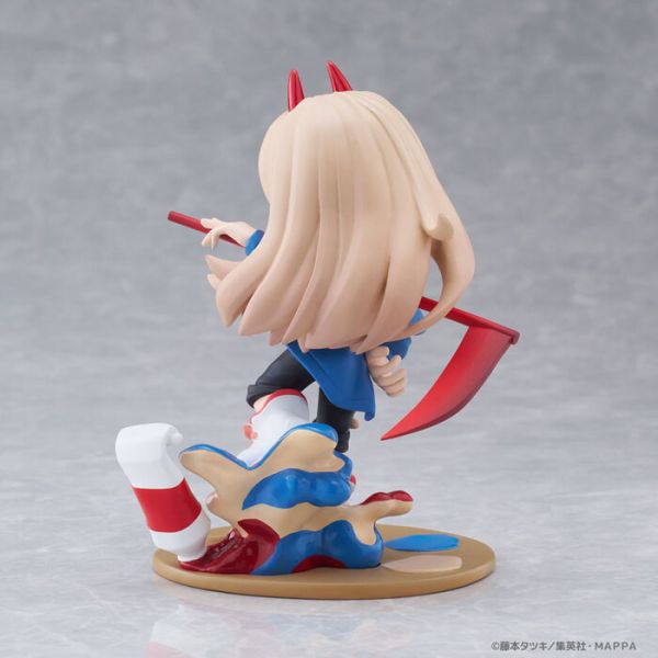 Bushiroad Creative PalVerse Pale. 鏈鋸人 帕瓦 PVC完成品 Bushiroad Creative PalVerse Pale. 鏈鋸人 帕瓦 PVC完成品