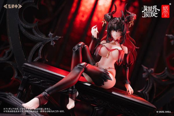 蝸之殼 1/12 RPG-01SP 魅魔 洛絲蒂婭 Lustia 第二階段 專用腳型配件包 蝸之殼 1/12 RPG-01SP 魅魔 洛絲蒂婭 Lustia 第二階段 專用腳型配件包
