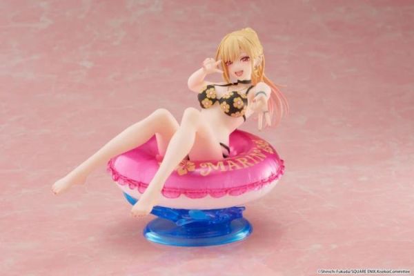 (預購) [再販] TAITO 景品 戀上換裝娃娃 Aqua Float Girls Figure 喜多川海夢 2611 20260628 [再販] TAITO 景品 戀上換裝娃娃 Aqua Float Girls Figure 喜多川海夢