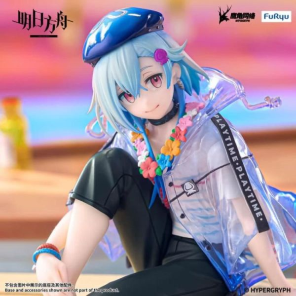 (預購) FURYU 景品 明日方舟 泡麵蓋 水月 夏日盛宴Ver. 2612 20260709 FURYU 景品 明日方舟 泡麵蓋 水月 夏日盛宴Ver.