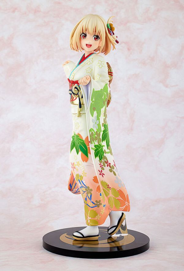 KADOKAWA 1/7 莉可麗絲 錦木千束 和服禮裝Ver. PVC完成品 KADOKAWA 1/7 莉可麗絲 錦木千束 和服禮裝Ver. PVC完成品