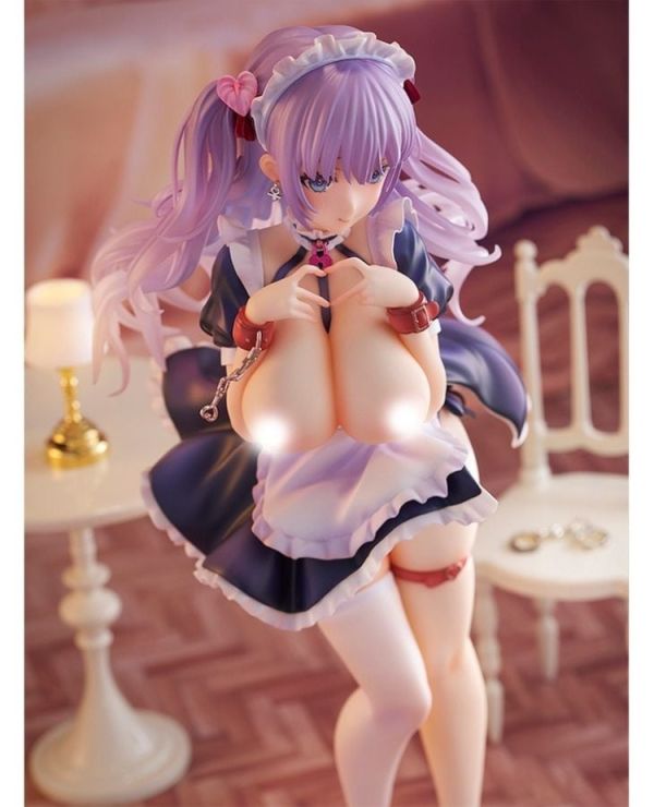 (預購)[18禁商品] Rocket Boy 1/6 如月 紫衣菜 PVC完成品 20251017 (預購)[18禁商品] Rocket Boy 1/6 如月 紫衣菜 PVC完成品 20251017