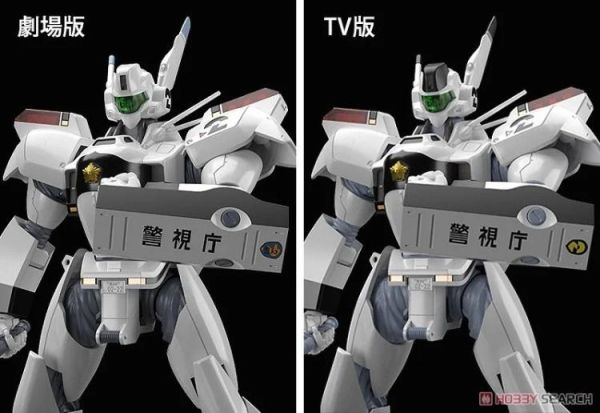 (預購) [再販] Good Smile 1/60 MODEROID 機動警察 AV-98 英格蘭姆 組裝模型 20260315 [再販] Good Smile 1/60 MODEROID 機動警察 AV-98 英格蘭姆 組裝模型