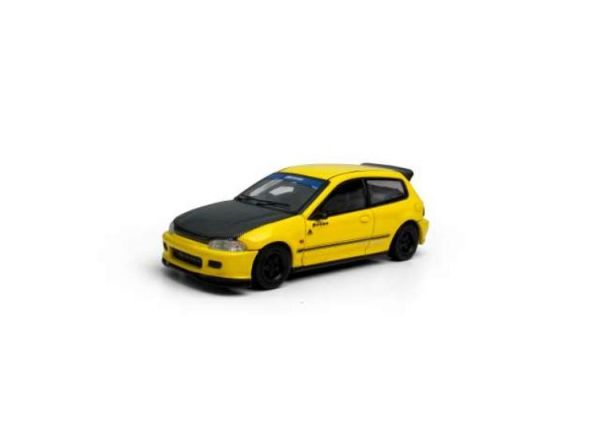 (預購) Model Model 1/64 本田 Honda Civic EG6 Spoon MM64-EG6-001 20260614 Model Model 1/64 本田 Honda Civic EG6 Spoon MM64-EG6-001