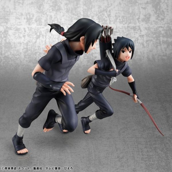 (預購) MEGAHOUSE G.E.M. Series 火影忍者疾風傳 宇智波鼬 & 佐助 再販 20260813 MEGAHOUSE G.E.M. Series 火影忍者疾風傳 宇智波鼬 & 佐助 再販